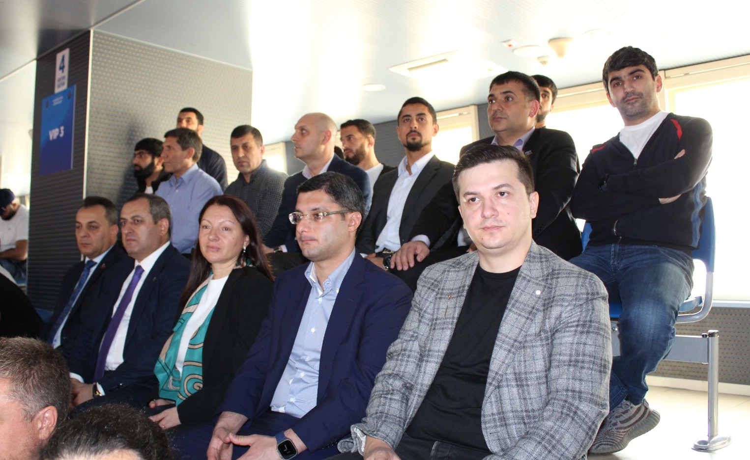 IV &quot;Raquf Orucov Kuboku&quot; beynəlxalq turnirinə start verildi