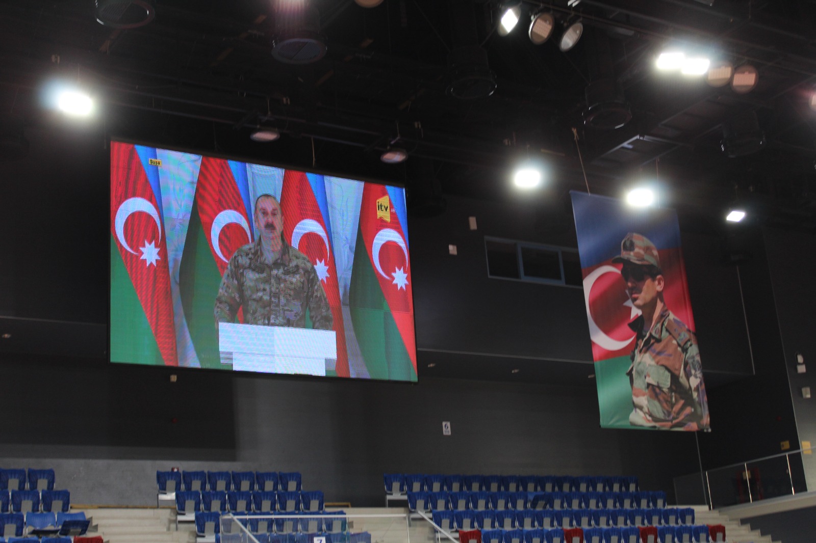 IV &quot;Raquf Orucov Kuboku&quot; beynəlxalq turnirinə start verildi