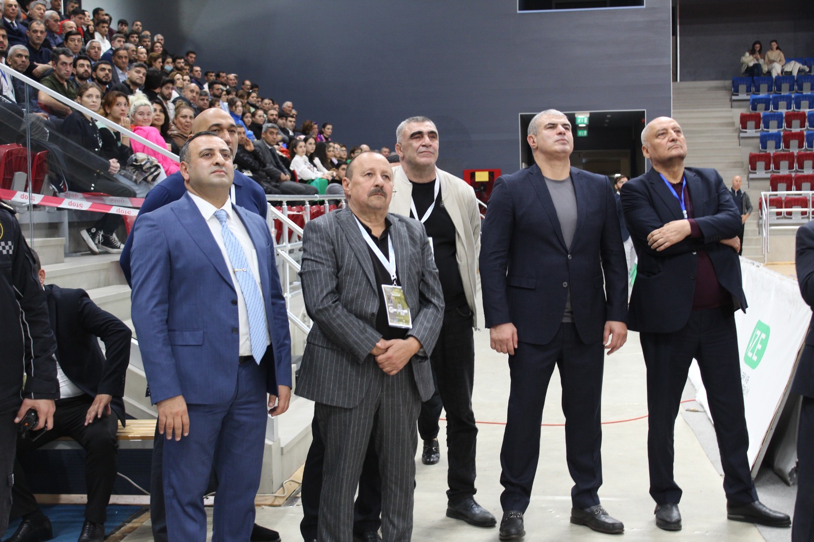 IV &quot;Raquf Orucov Kuboku&quot; beynəlxalq turnirinə start verildi
