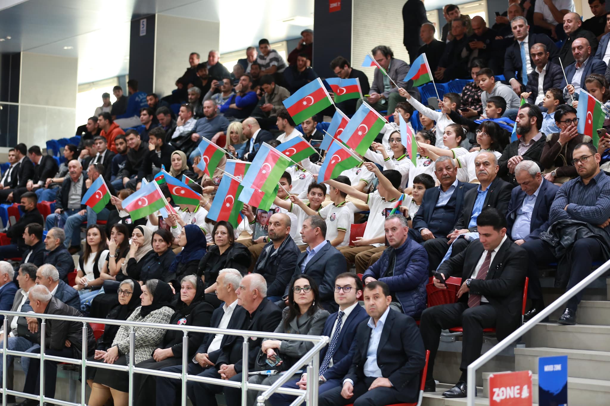 IV &quot;Raquf Orucov Kuboku&quot; beynəlxalq turnirinə start verildi