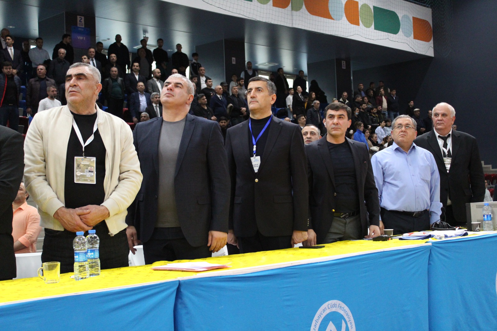 IV &quot;Raquf Orucov Kuboku&quot; beynəlxalq turnirinə start verildi