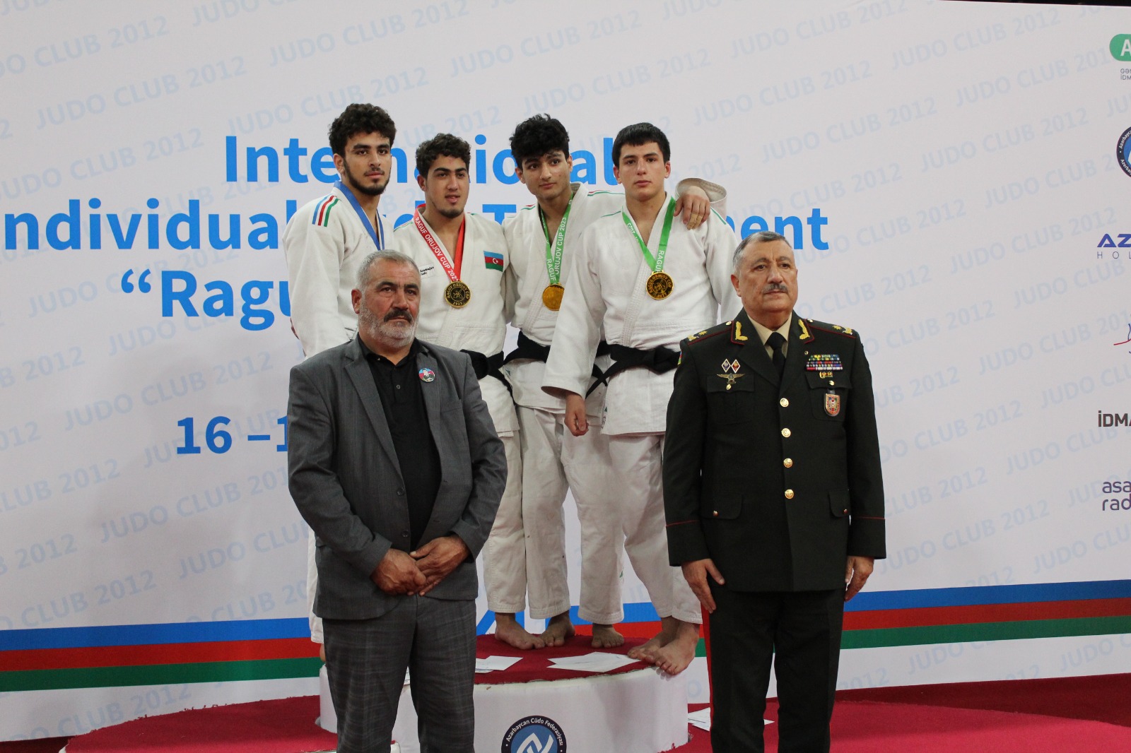 IV &quot;Raquf Orucov Kuboku&quot; beynəlxalq turnirinə start verildi