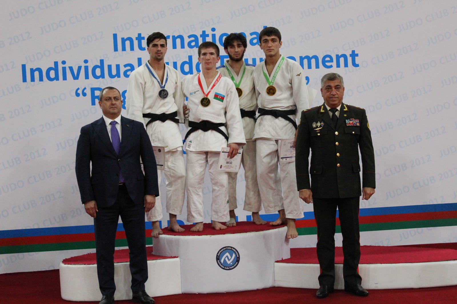 IV &quot;Raquf Orucov Kuboku&quot; beynəlxalq turnirinə start verildi