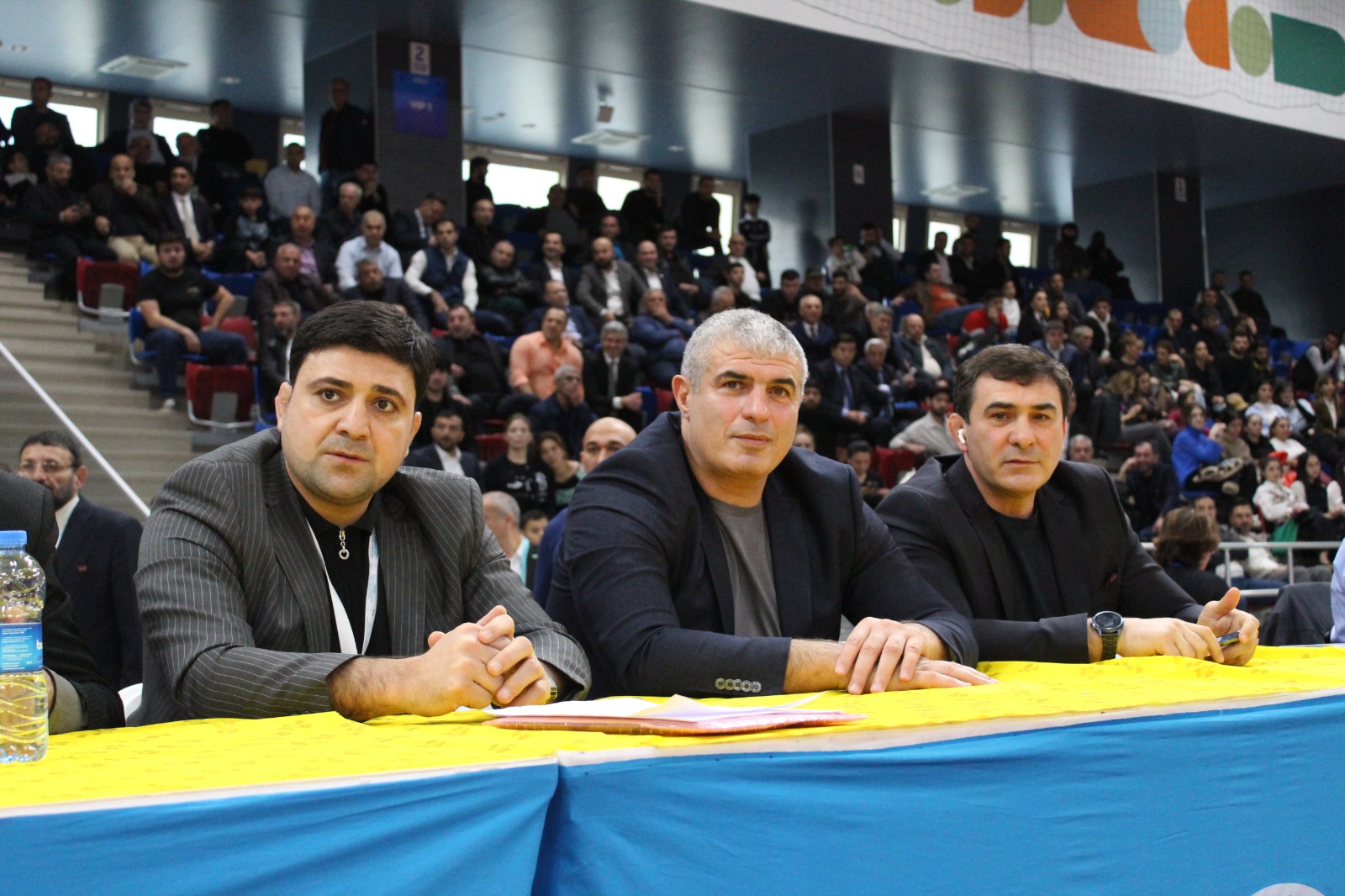 IV &quot;Raquf Orucov Kuboku&quot; beynəlxalq turnirinə start verildi