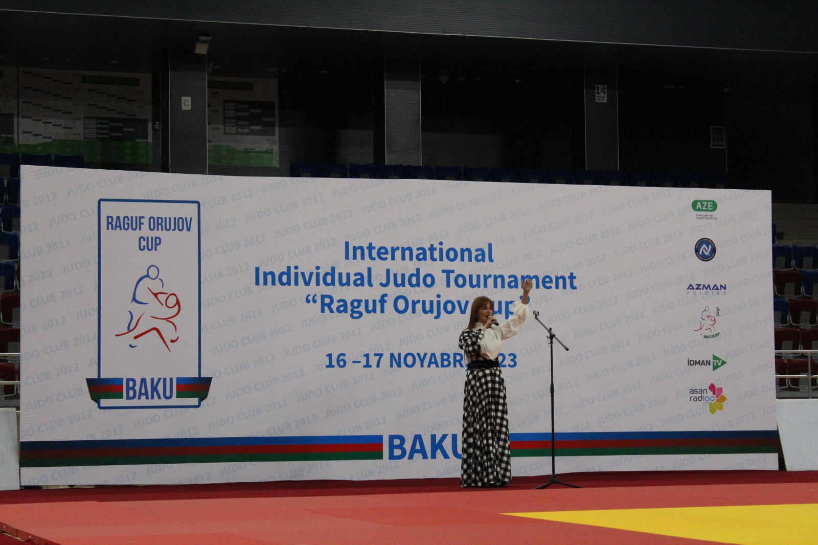 IV &quot;Raquf Orucov Kuboku&quot; beynəlxalq turnirinə start verildi