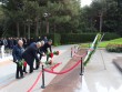 IV &ldquo;Raquf Orucov Kuboku&rdquo;: turnir təşkilatçıları Fəxri xiyabanı və Şəhidlər xiyabanını ziyarət ediblər