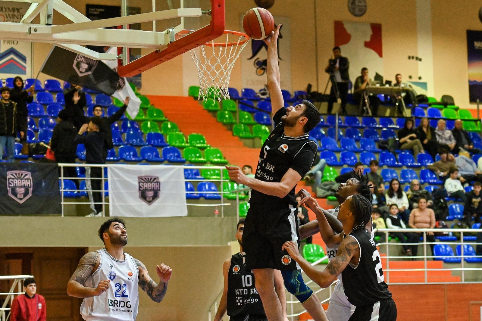 ABL: &ldquo;Sabah&rdquo; qələbə qazandı