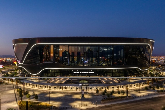 Amerika Kuboku - 2024: Atlantadan Mayamiyə qədər - Stadionlar