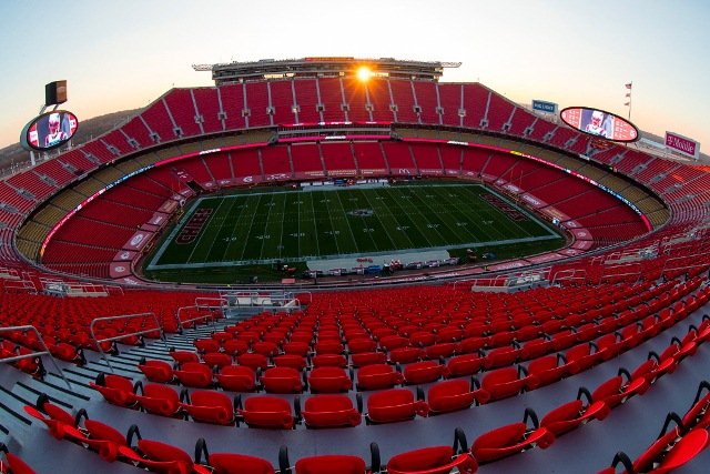 Amerika Kuboku - 2024: Atlantadan Mayamiyə qədər - Stadionlar
