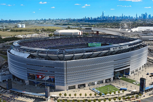 Amerika Kuboku - 2024: Atlantadan Mayamiyə qədər - Stadionlar