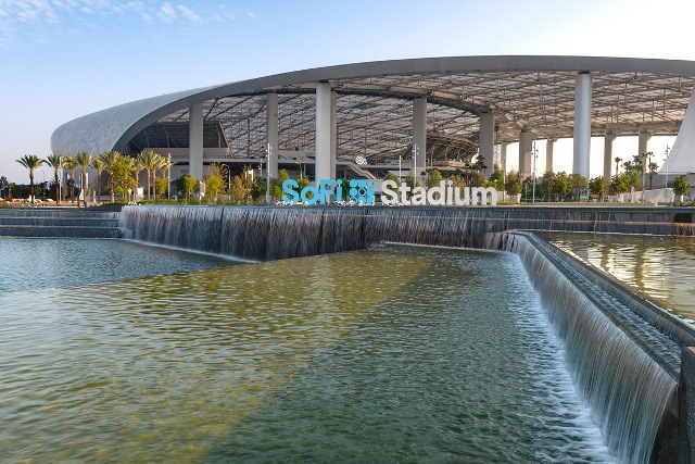 Amerika Kuboku - 2024: Atlantadan Mayamiyə qədər - Stadionlar
