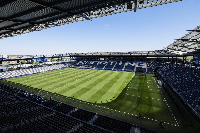 Amerika Kuboku - 2024: Atlantadan Mayamiyə qədər - Stadionlar