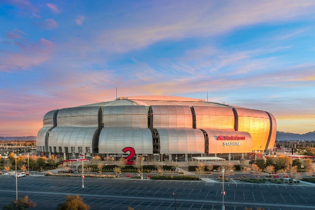 Amerika Kuboku - 2024: Atlantadan Mayamiyə qədər - Stadionlar