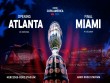 Amerika Kuboku - 2024: Atlantadan Mayamiyə qədər - Stadionlar