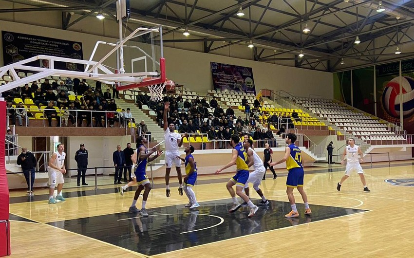 “Gəncə” əzmkar qələbə qazandı