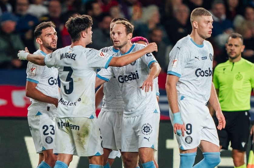 La Liqa: &ldquo;Jirona&rdquo; liderliyi ələ keçirdi