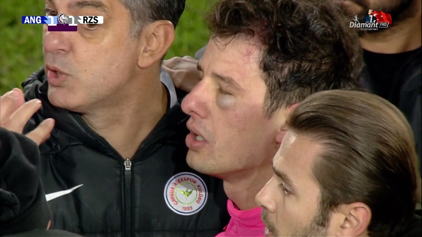 Türkiyə Superliqasının oyunları qeyri-müəyyən müddətədək təxirə salınıb