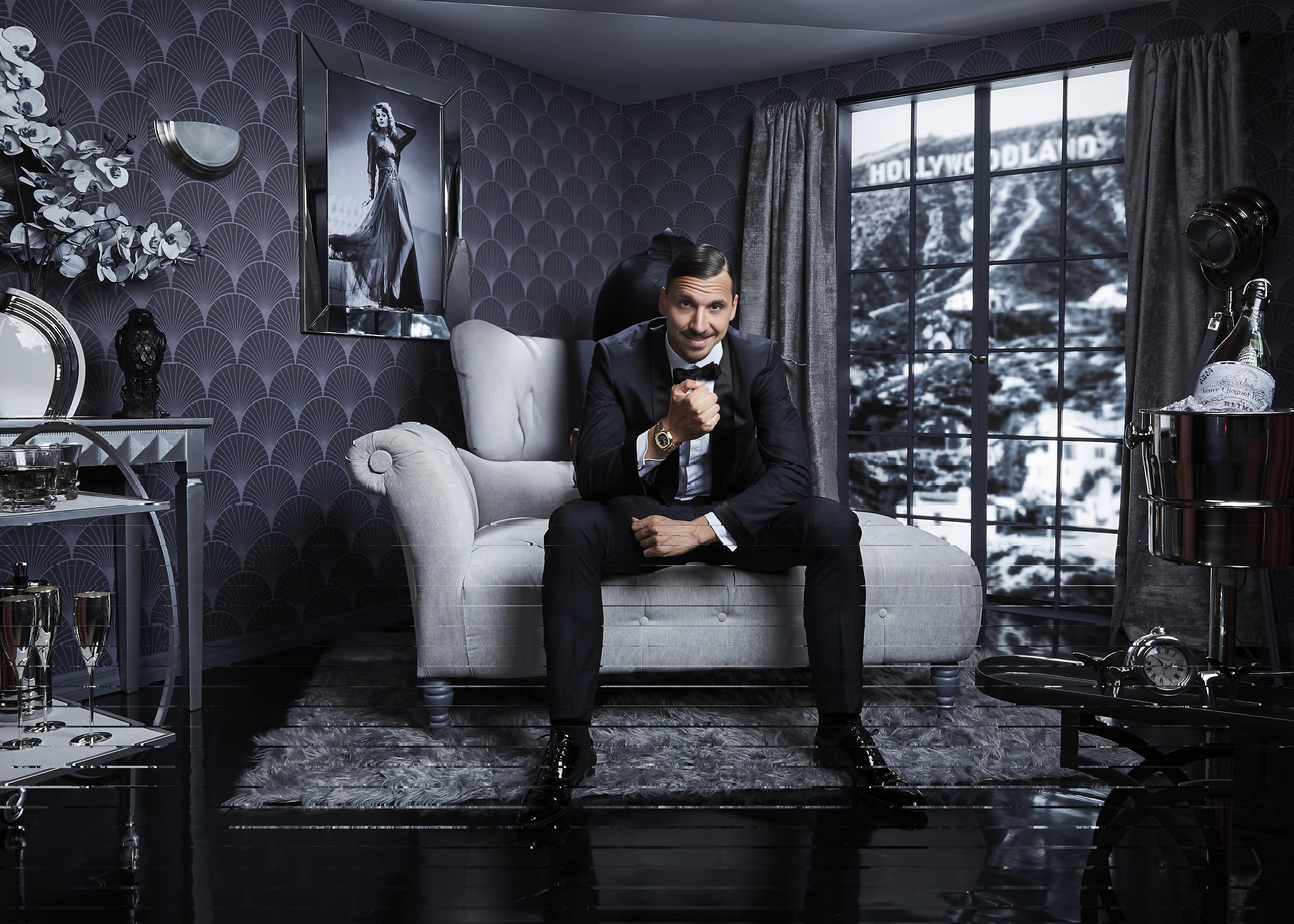 Zlatan yenidən "Milan"a qayıdıb