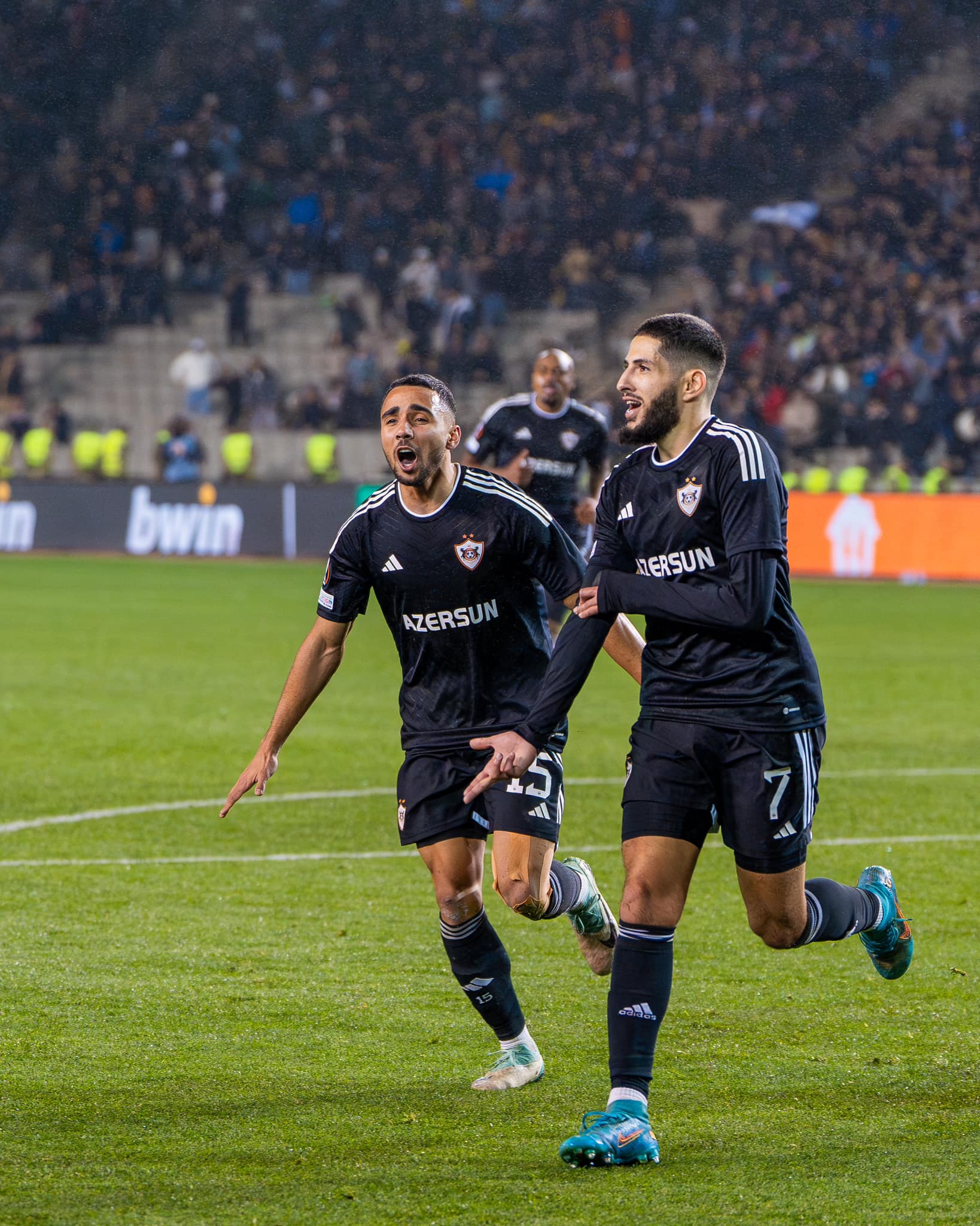 "Qarabağ" tarixində ilk dəfə olaraq Avropa Liqasının pley-offuna vəsiqə qazandı&nbsp;