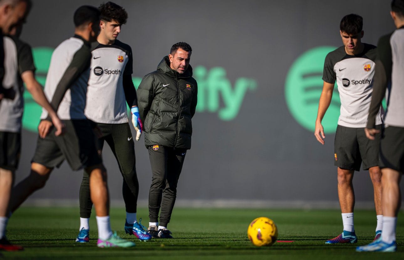 Xavi istefası ilə bağlı məsələlərə aydınlıq gətirdi