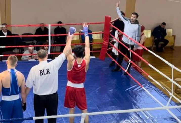 &ldquo;Zenit&rdquo; BTİC İB-in boksçuları Belarusdan iki medalla qayıdıblar - FOTO