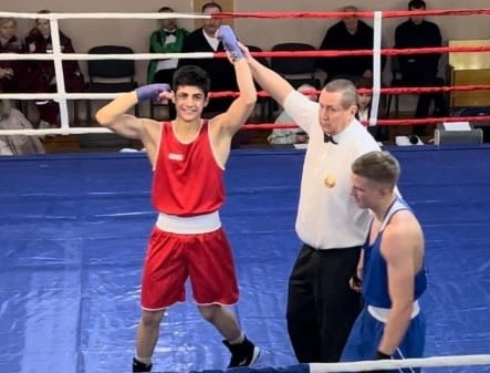 “Zenit” BTİC İB-in boksçuları Belarusdan iki medalla qayıdıblar - FOTO