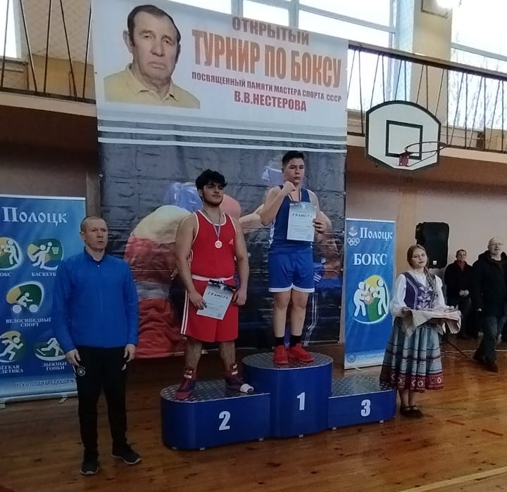 “Zenit” BTİC İB-in boksçuları Belarusdan iki medalla qayıdıblar - FOTO