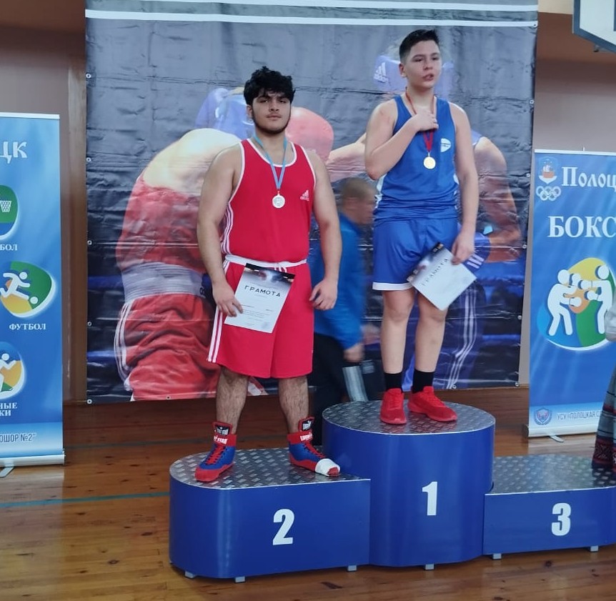 “Zenit” BTİC İB-in boksçuları Belarusdan iki medalla qayıdıblar - FOTO
