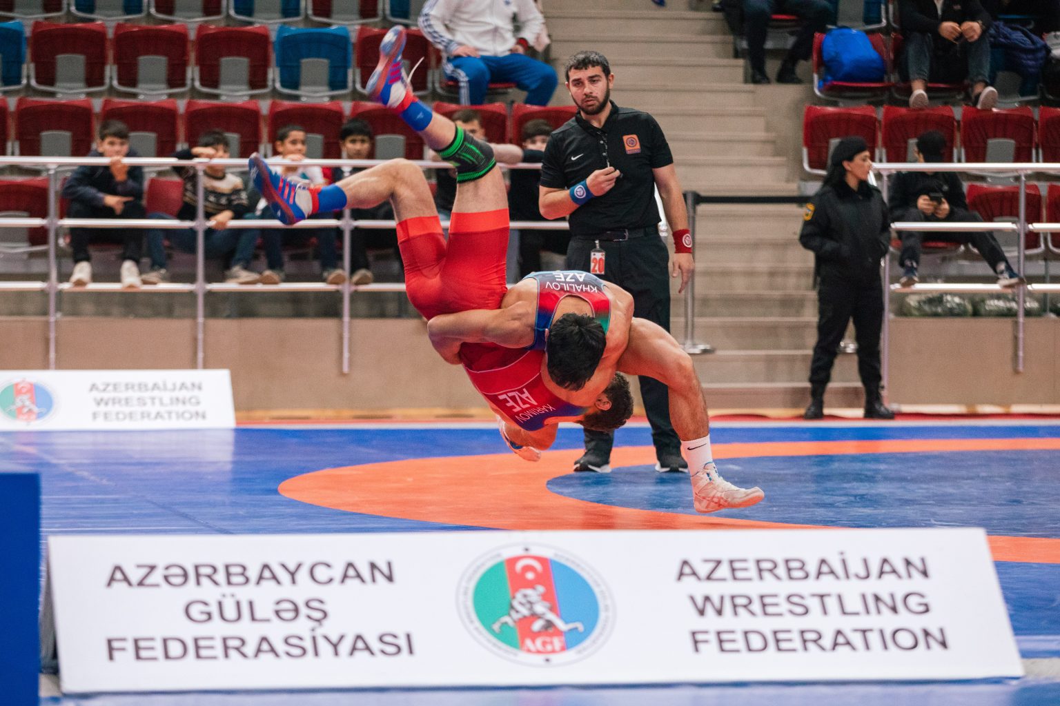 Azərbaycan çempionatına yekun vuruldu&nbsp;