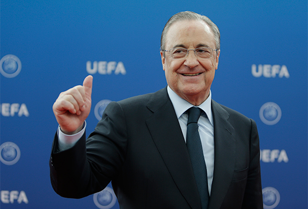 Florentino Peres: "Avropa futbolu monopoliya deyil&rdquo;