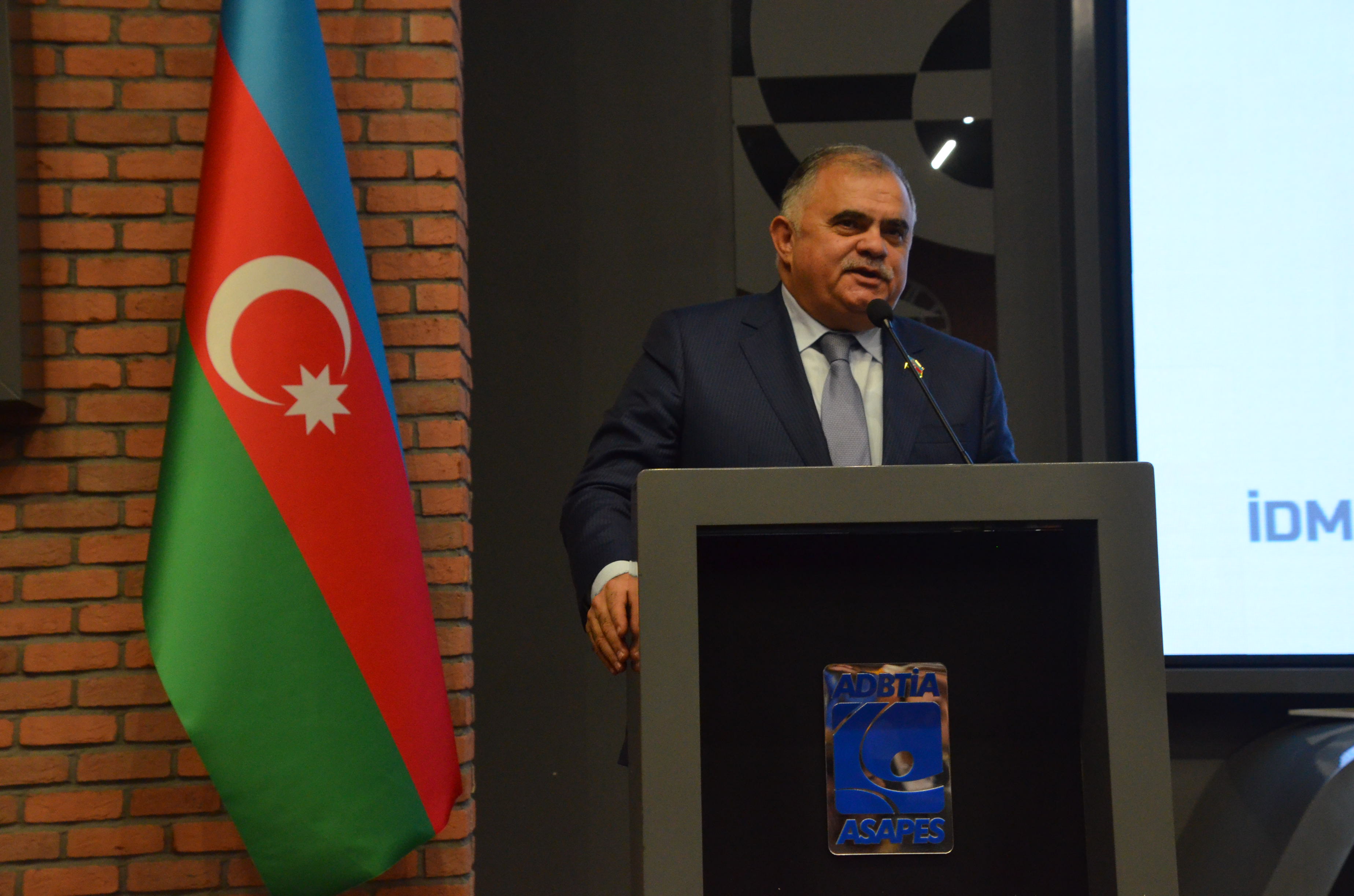 Azərbaycan Autizm Assosiasiyasının 10 illik yubileyi münasibəti ilə tədbir keçirilib - FOTO