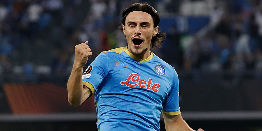 "Napoli" Elması satır