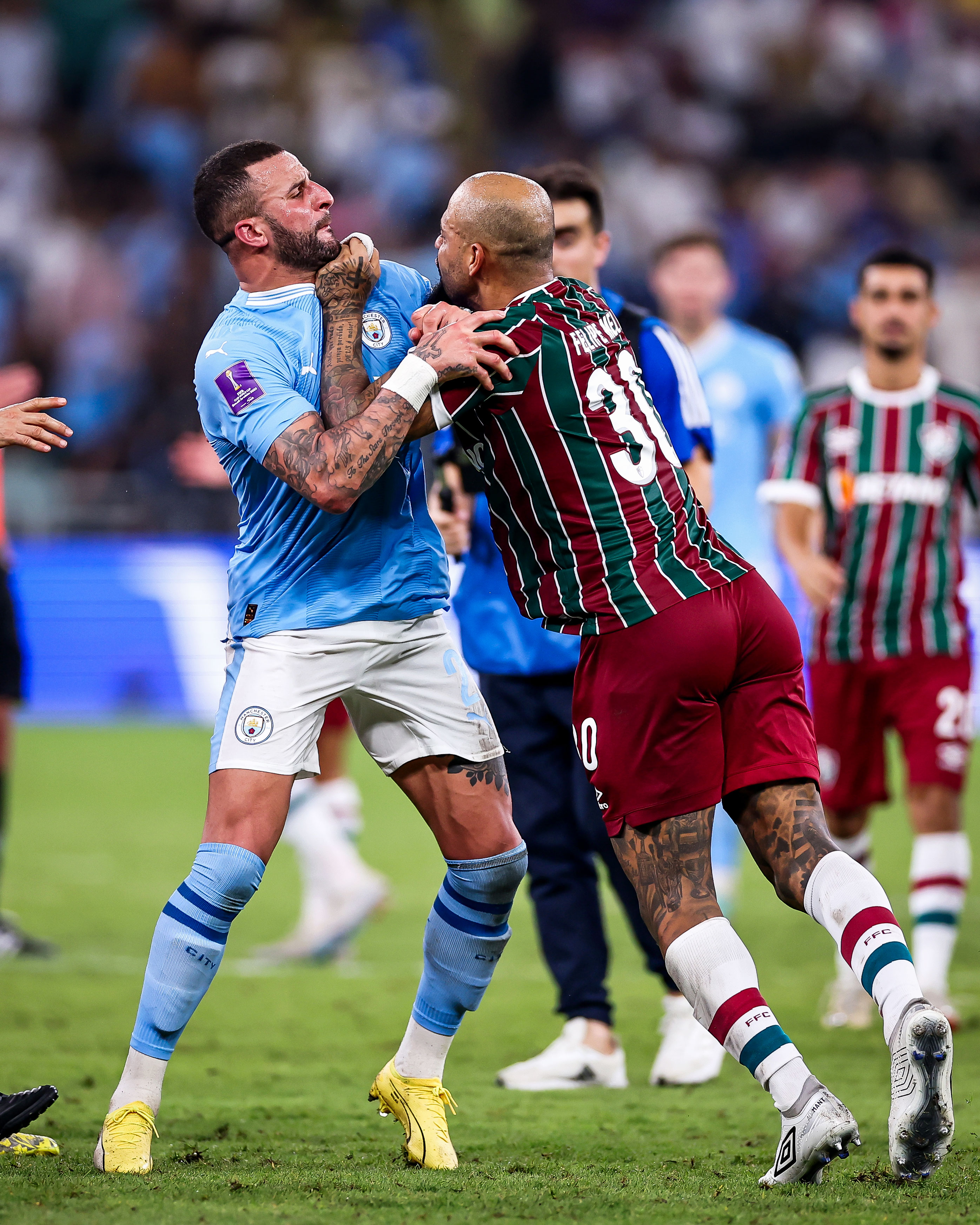 Melo: &ldquo;İdmançı meydanda hörmətsizlik göstərə bilməz&rdquo; - FOTO