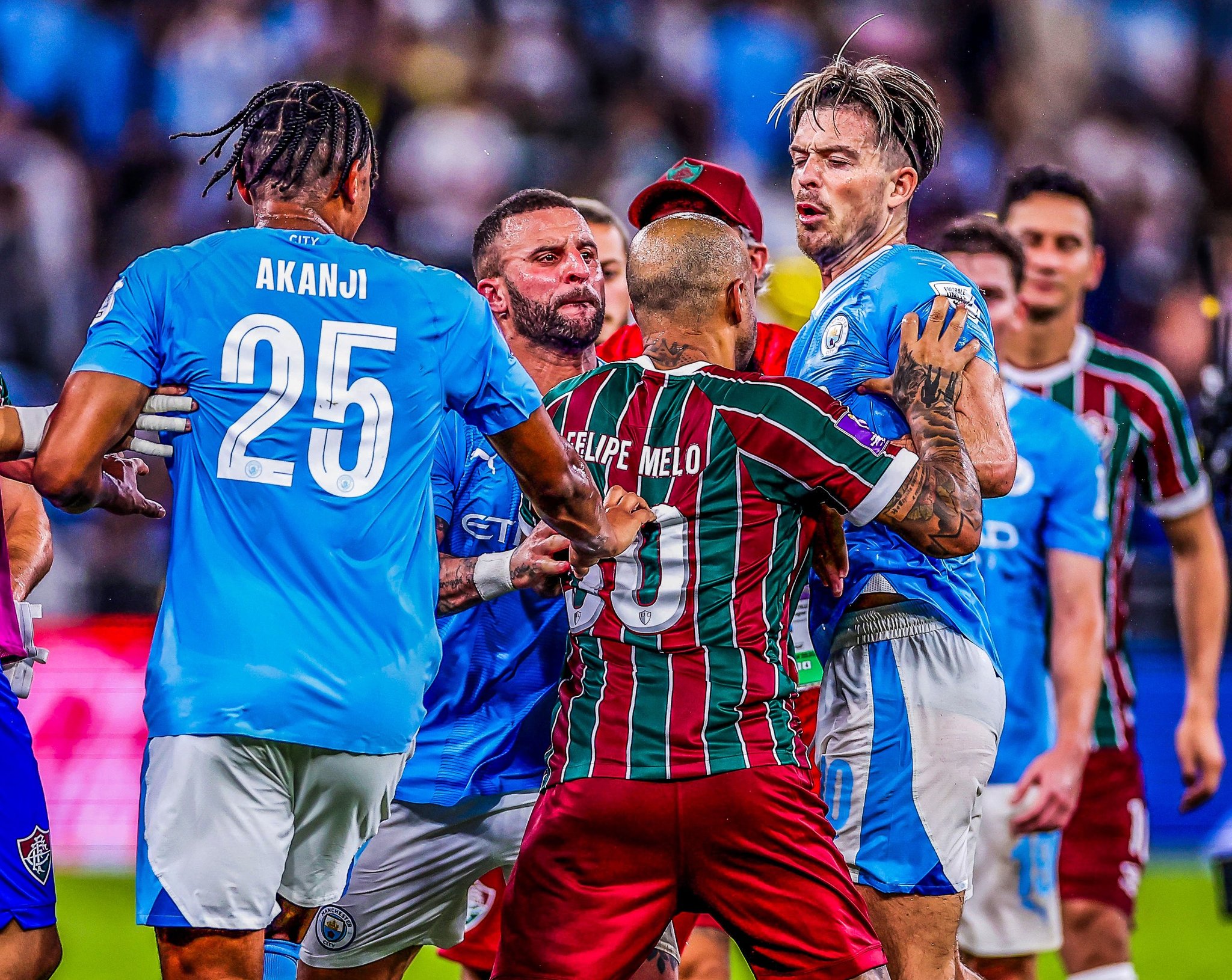 Qriliş:&ldquo;Mən bir dəfə &ldquo;Ole&rdquo; deyə, qışqırmadım&rdquo;