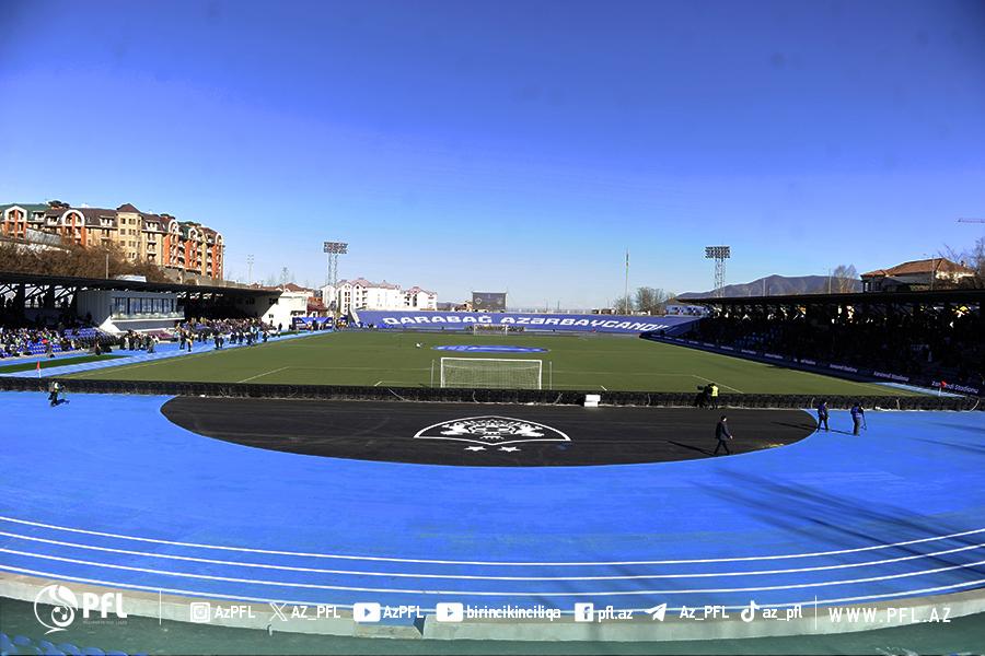 Xankəndi Azərbaycanın futbol xəritəsinə yenidən qayıdır - FOTO