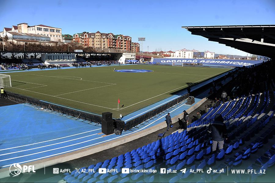 Xankəndi Azərbaycanın futbol xəritəsinə yenidən qayıdır - FOTO