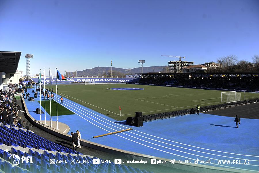 Xankəndi Azərbaycanın futbol xəritəsinə yenidən qayıdır - FOTO