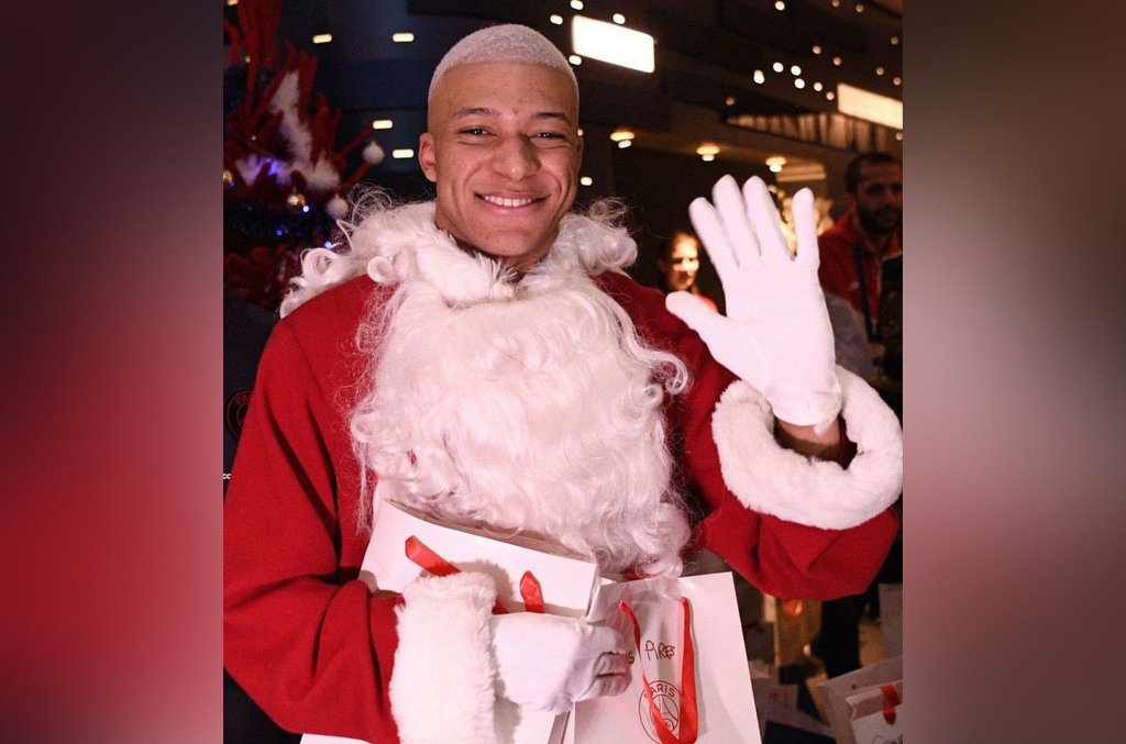 Haaland və Mbappedən bayram təbriki - FOTO