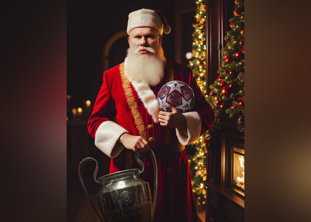 Haaland və Mbappedən bayram təbriki - FOTO