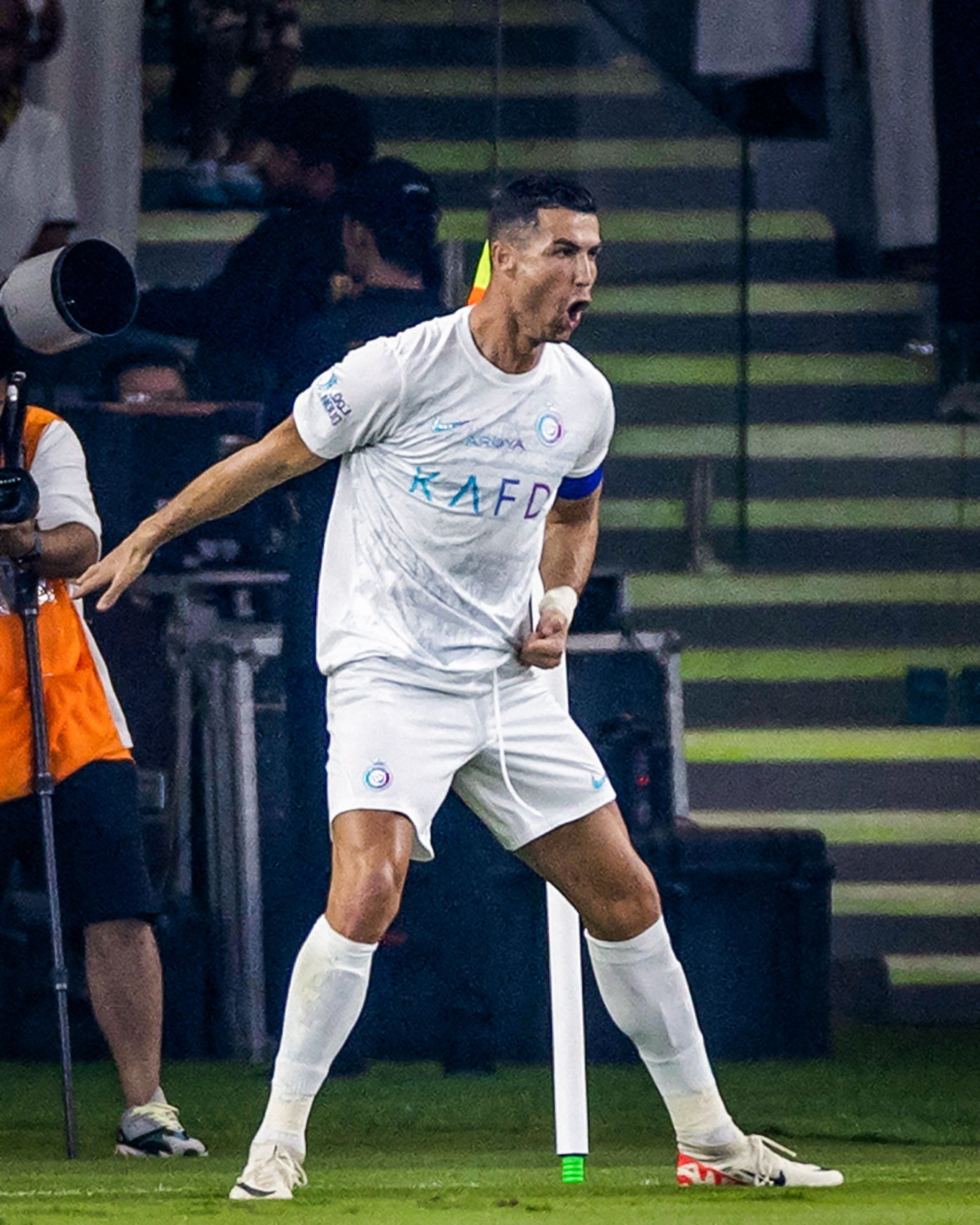 Ronaldo 2023-cü ili lider kimi tamamlayıb - FOTO