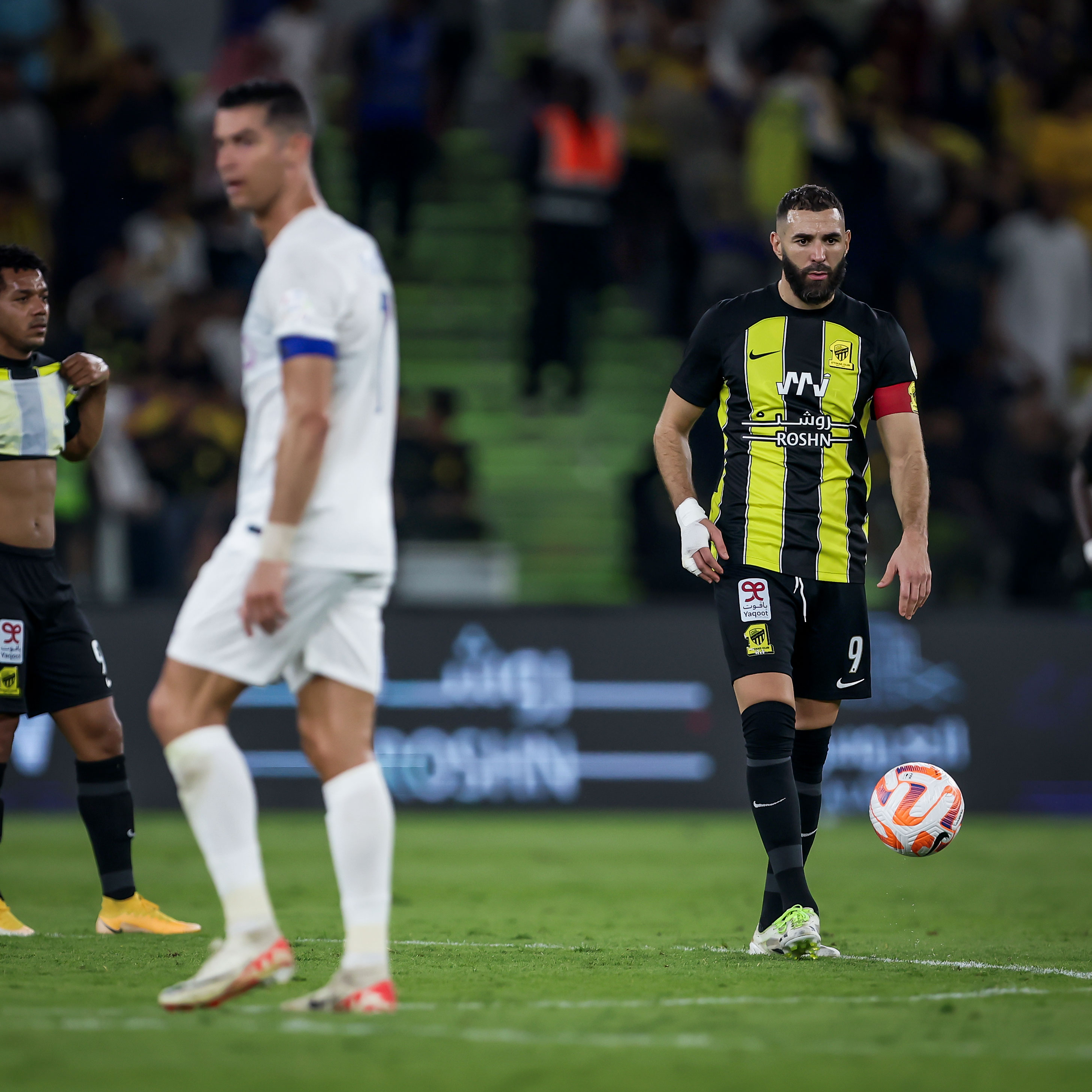 Ronaldo 2023-cü ili lider kimi tamamlayıb - FOTO