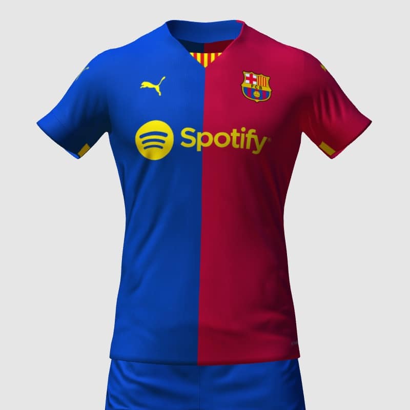 "Barselona" "Puma" şirkəti ilə əməkdaşlığa başlaya bilər - FOTO