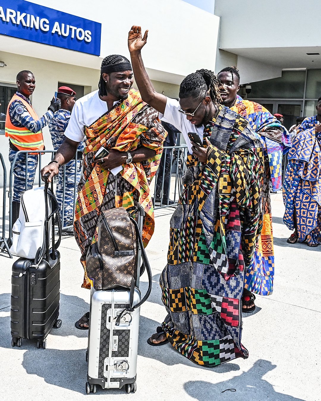 Qana millisi geyimi ilə diqqət çəkib -&nbsp;FOTO
