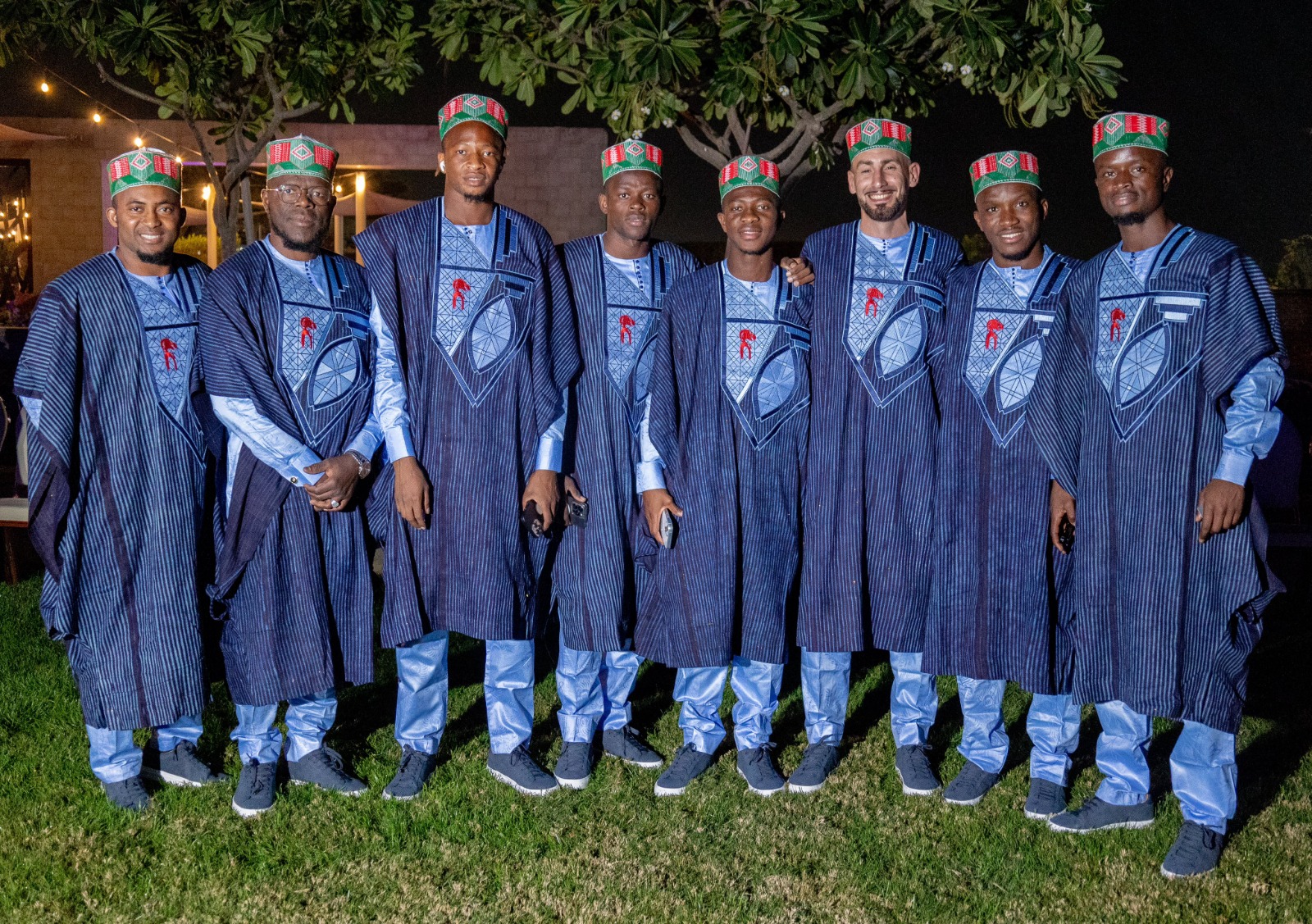 Daha bir milli komanda geyimi ilə diqqət mərkəzinə düşdü - FOTO