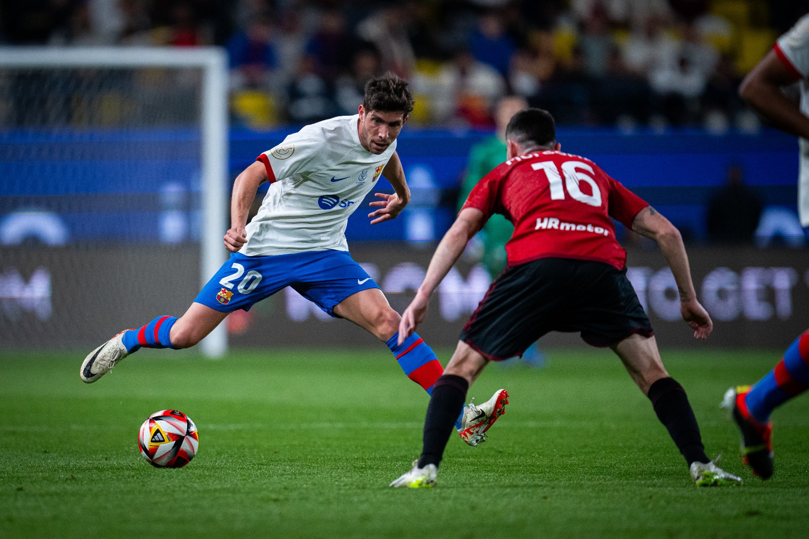 "Barselona"nı finala aparan oyun &ndash; VİDEO