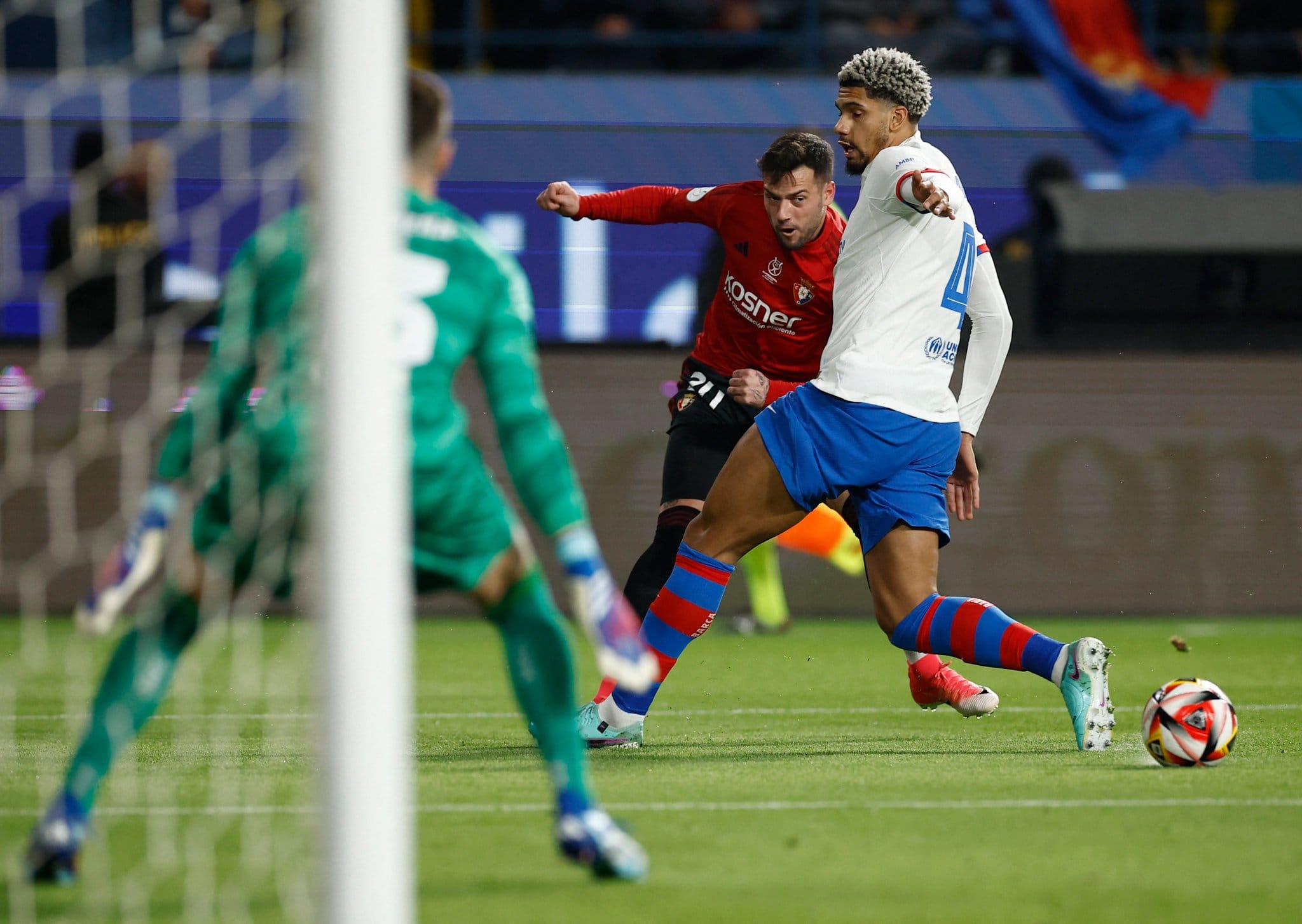 Superkubokun finalında "El-Klassiko" - FOTO