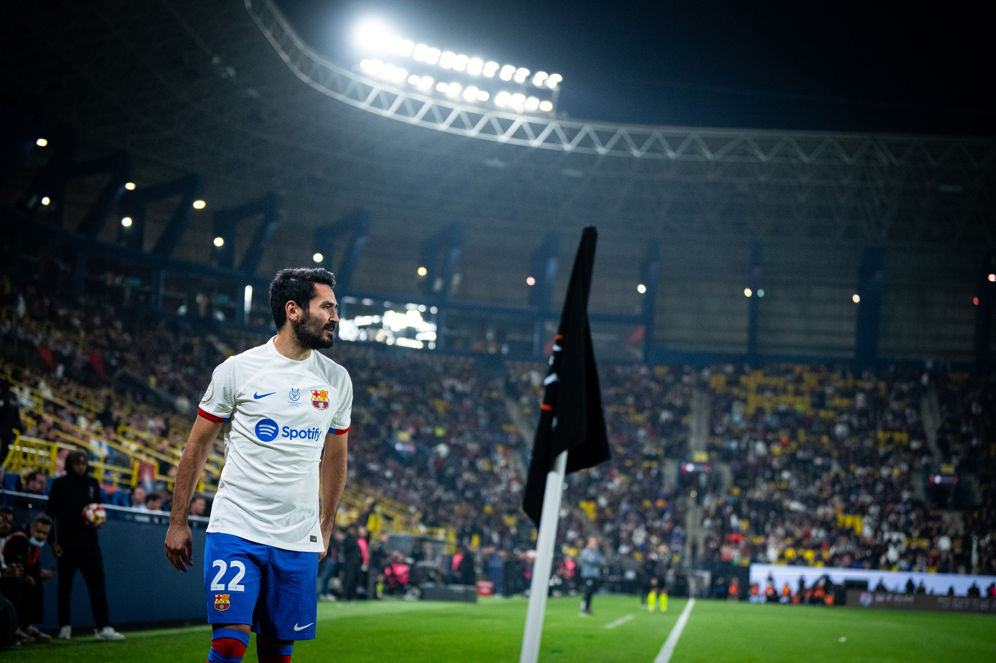 Superkubokun finalında "El-Klassiko" - FOTO