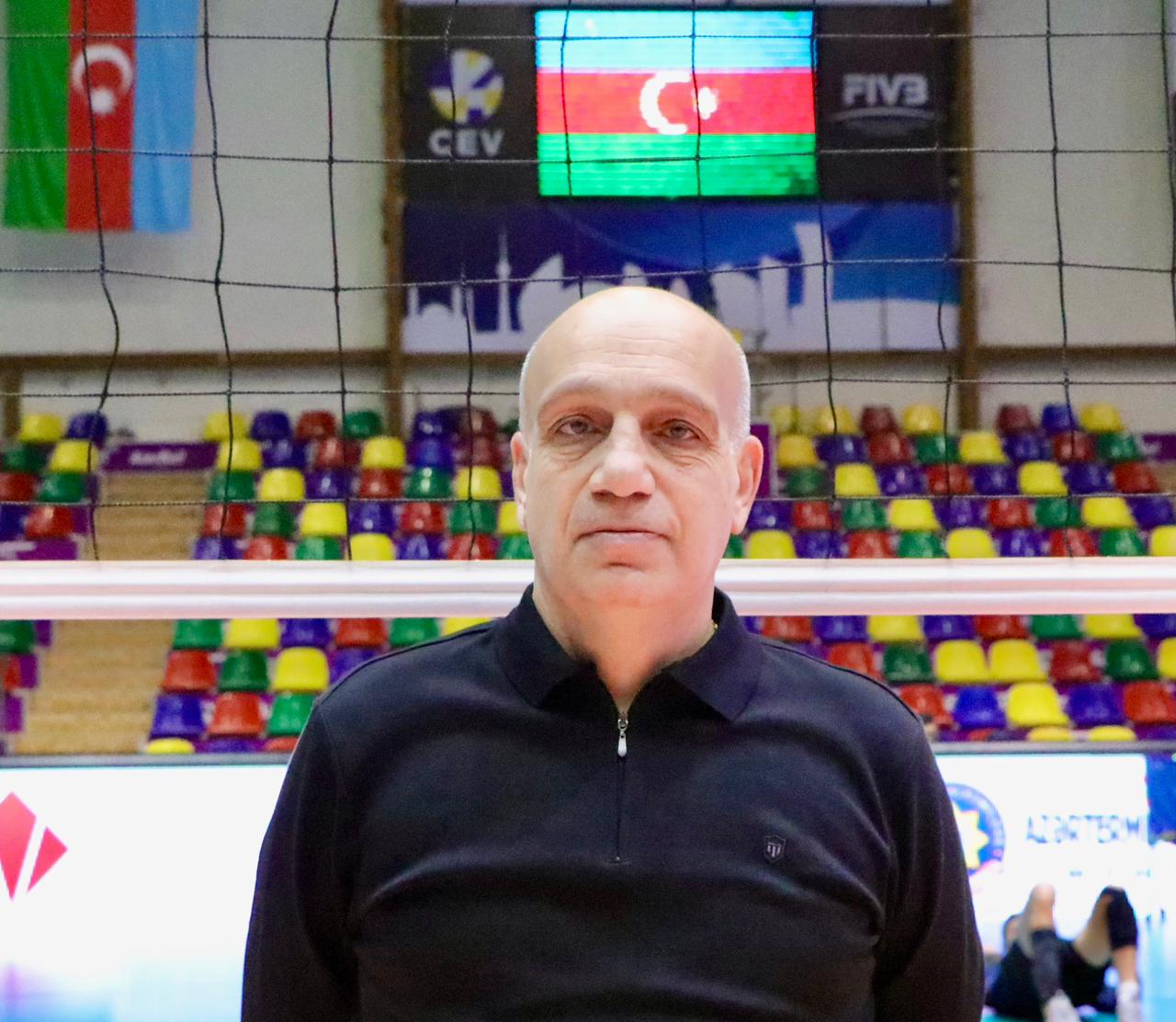 AVF nümayəndəsinə növbəti etimad 