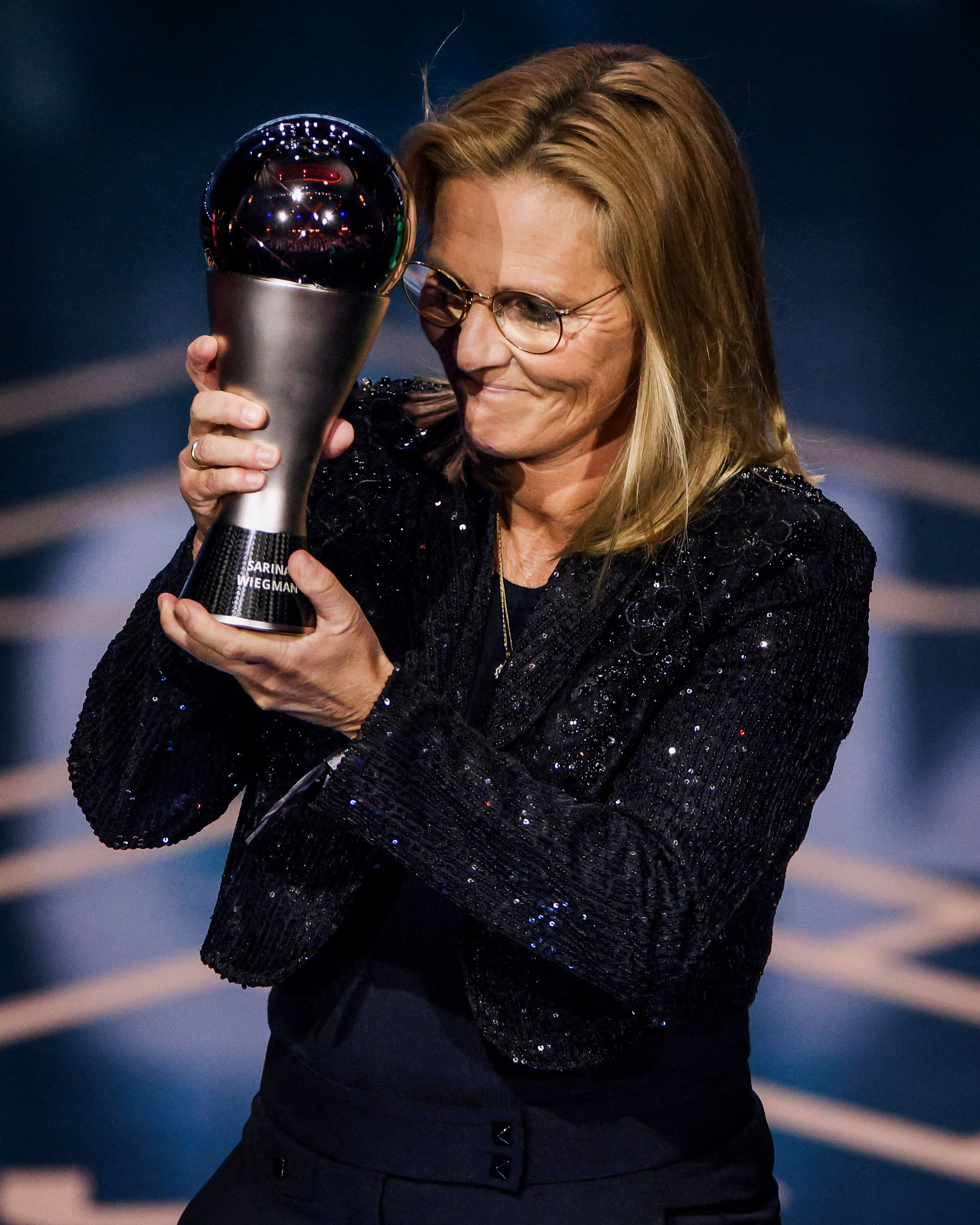 &ldquo;The Best&rdquo;in təqdimetmə mərasimindən - FOTO