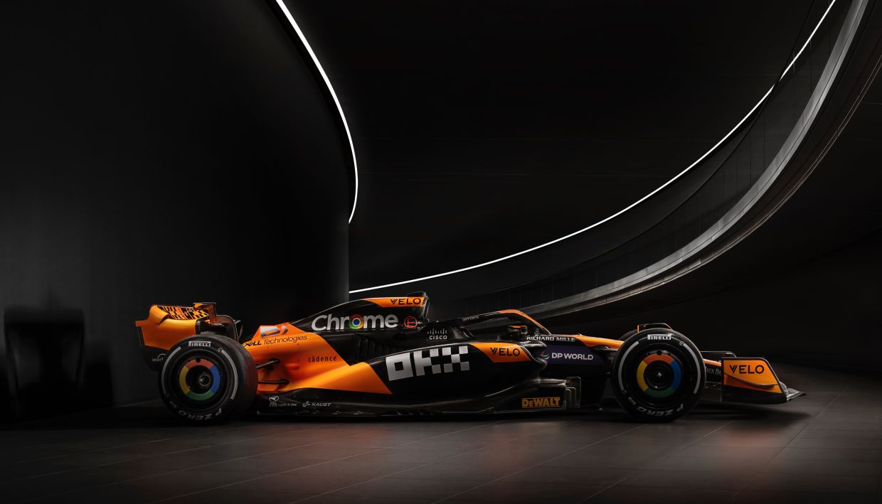 «McLaren» azarkeşlərin rəyini nəzərə aldı